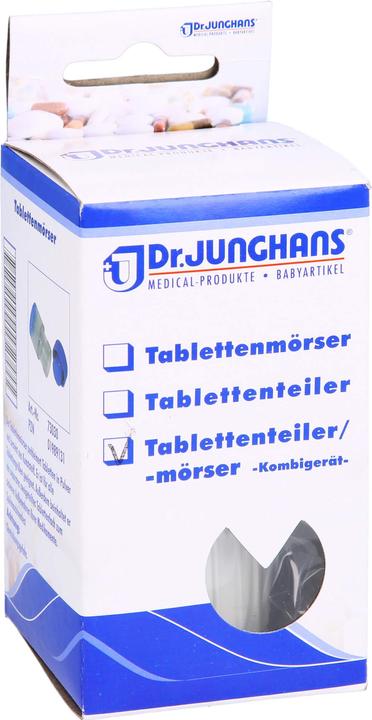 Image du produit Dr. Junghans Séparateur de comprimés, 1 pc