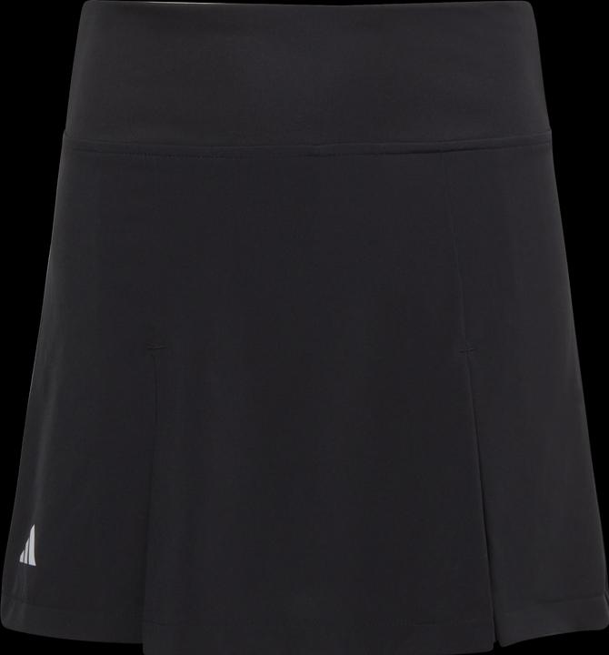 adidas Girls Club Pleat schwarz