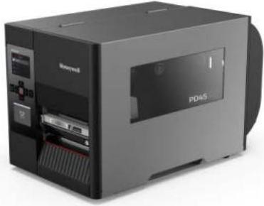 Actual product image Honeywell PD45S0C,Ethernet, 300dpi, ROW (300 dpi)