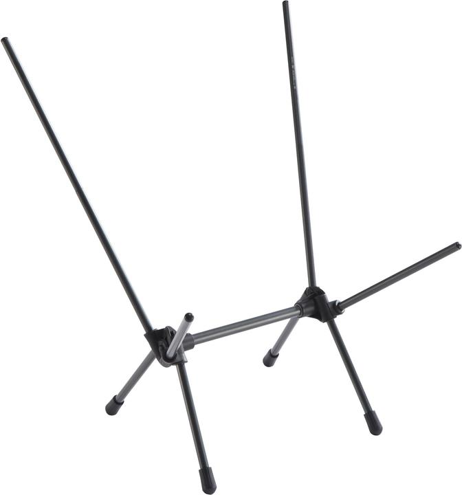 Actual product image Nordisk X Helinox Chair Aluminum
