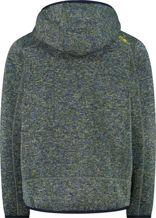 Immagine prodotto CMP Campagnolo Boy's Jacket Fix Hood Jacquard Knitted (92)