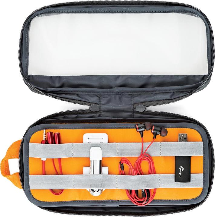 Produktbild Lowepro GearUp Pouch Medium (Kamera Schultertasche, 0.84 l)