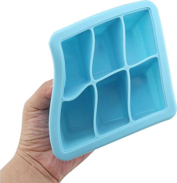 Actual product image Haakaa Freezer