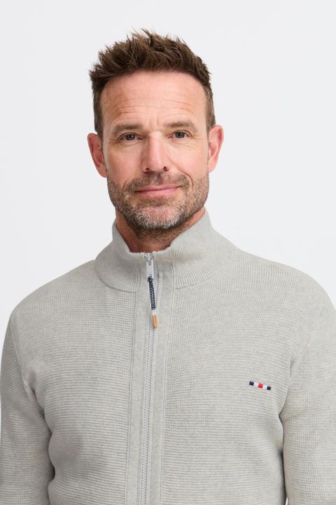Actual product image FQ1924 FQKYLE structure cardigan 21900706 (L)