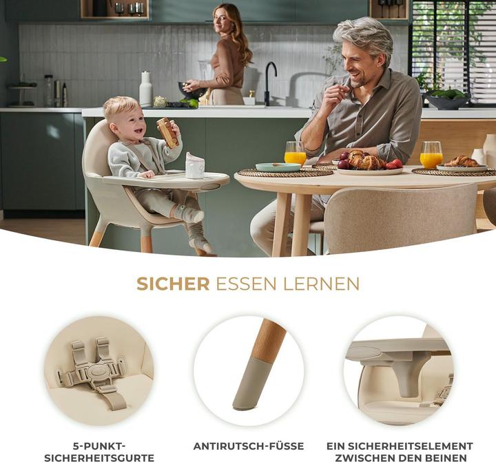 Productafbeelding KinderKraft Fini 2 (Kinderstoel)