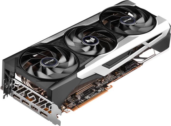 Produktbild Sapphire Radeon RX6750XT Gaming OC Nitro+ (12 GB)