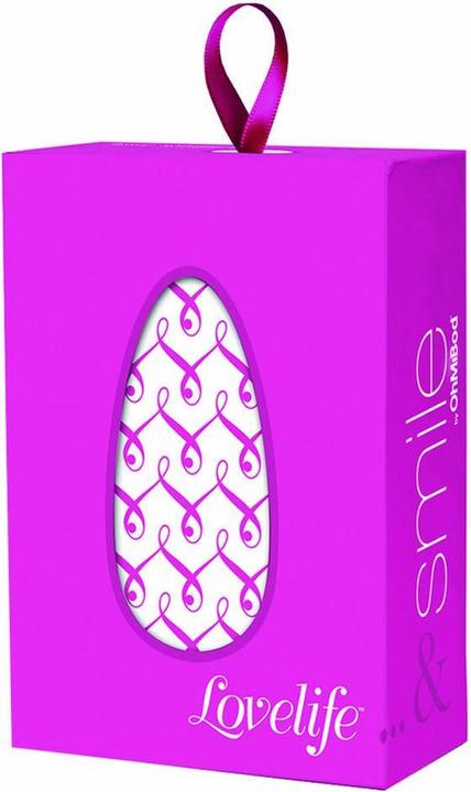 Produktbild OhMiBod Lovelife - Smile Clitoral Vibe