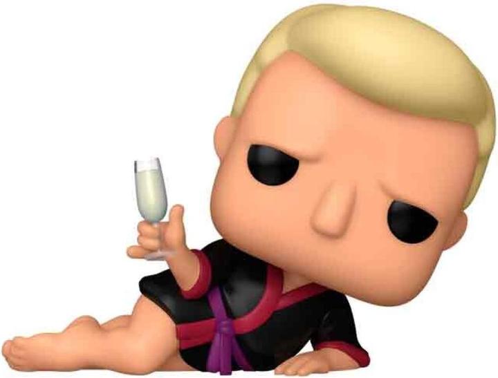 Produktbild Funko Futurama Pop! Animation Vinyl Figur Zapp Brannigan 9 cm