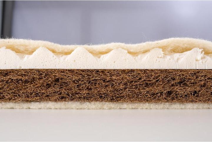 Produktbild Träumeland Matratze Naturglück (70 x 140 cm)