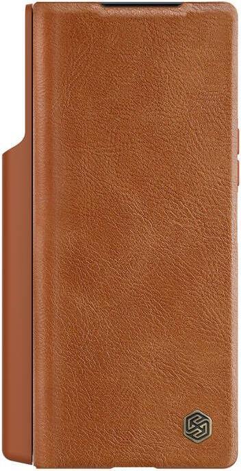 Immagine prodotto Nillkin Qin Pro Custodia in pelle Serie Cover (Samsung Galaxy Z Fold6)