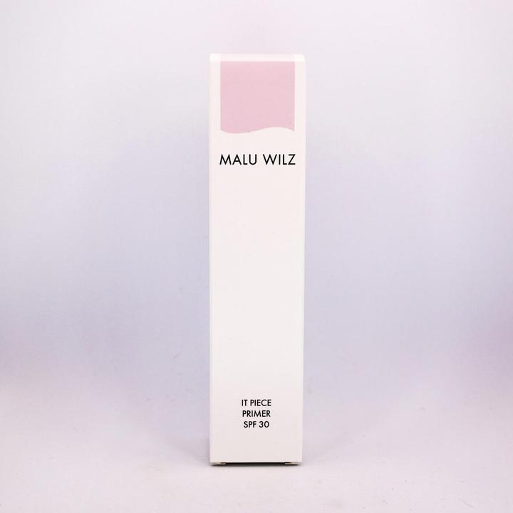 Actual product image Malu Wilz It Piece Primer SPF 30
