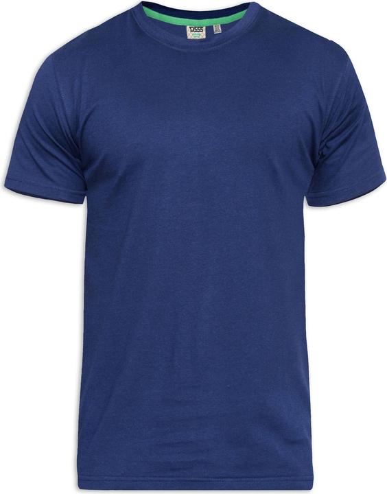 DUKE TShirt Flyers1 mit Rundhalsausschnitt (M)
