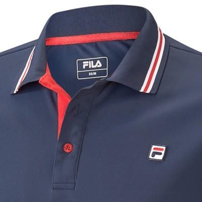 Produktbild FILA Piro Herren Tennisshirt (XL)