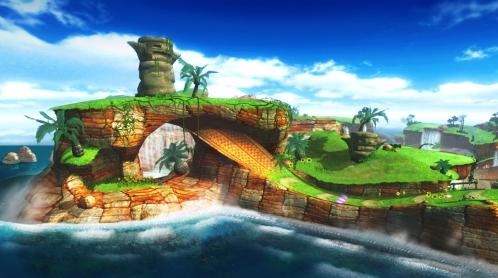 Actual product image Sega Sonic & SEG? All-Stars Racing - PlayStation 3 - Multiplayer Mode - E (Everyone) (PS3)