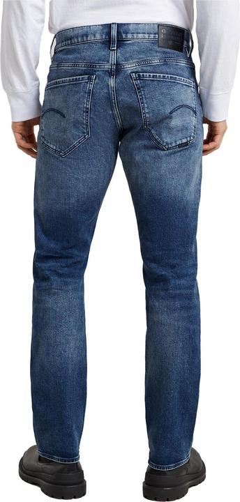Actual product image G-Star Mosa Straight Faded Atlantic Ocean (W35/L32)