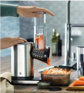 Image du produit WMF KITCHENminis Râpe à salade à emporter