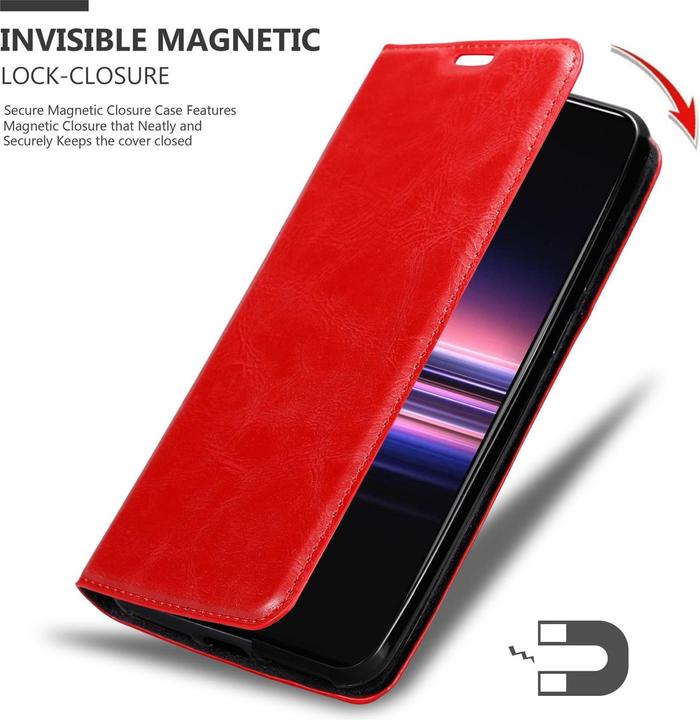 Produktbild Cadorabo Cover (Sony Xperia 5 II)