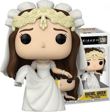 Image du produit Funko Friends - Rachel Green 1280 Television