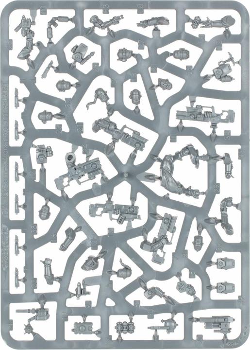 Image du produit Games Workshop Warhammer 40.000 - Tau Empire Combat Patrol 2024 (Matières plastiques)