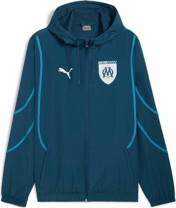 Produktbild Puma OM Prematch Woven Jacket (S)