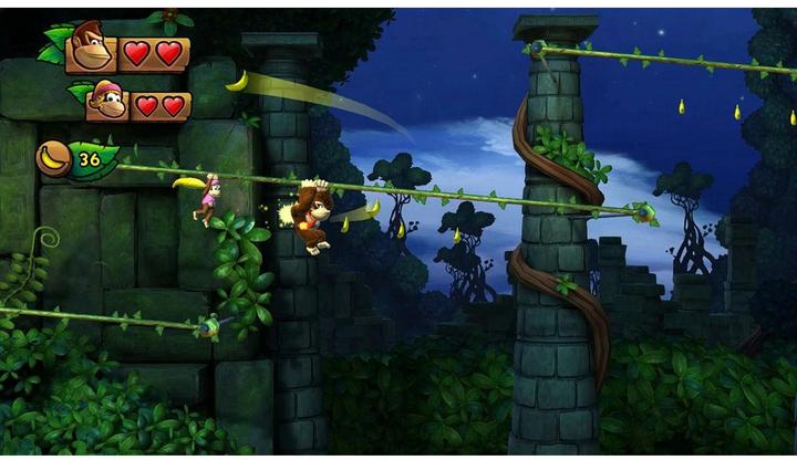 Immagine prodotto Nintendo Donkey Kong Country: Tropical Freeze (Switch, DE)
