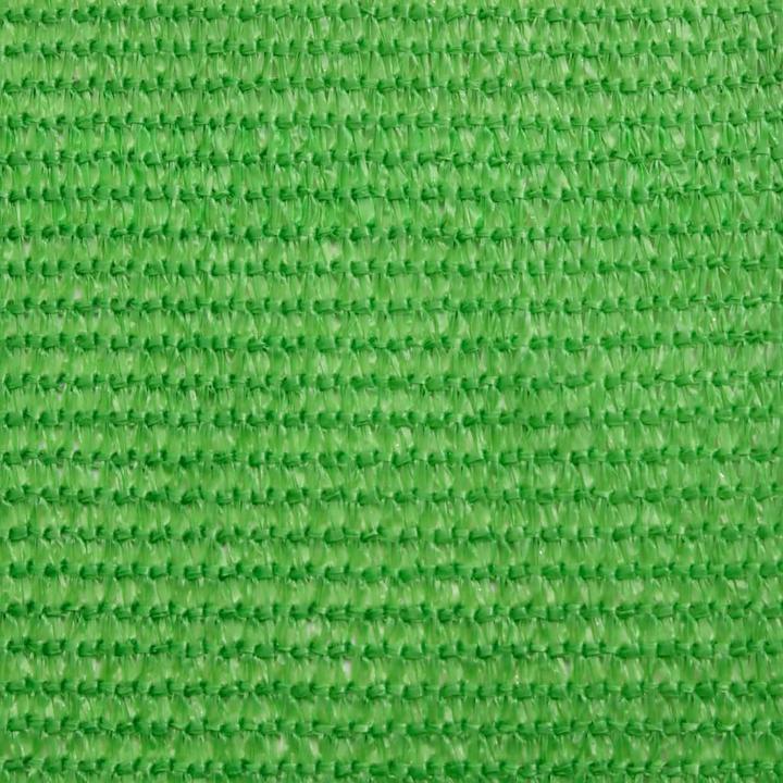 Nährwerte und Zutaten VidaXL Sonnensegel (400 x 400 cm)