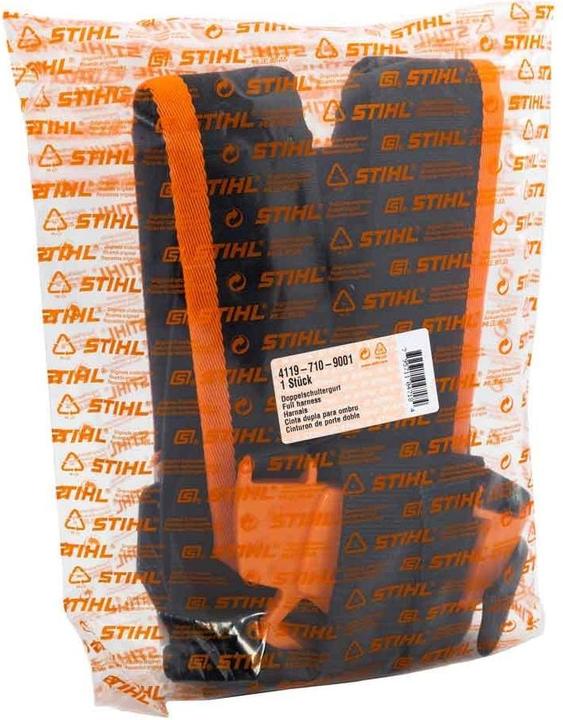 Produktbild Stihl Genuine Doppelschultergurt FS55 / FS550 (Rasentrimmer, Gartenmaschinen Tragegürtel)
