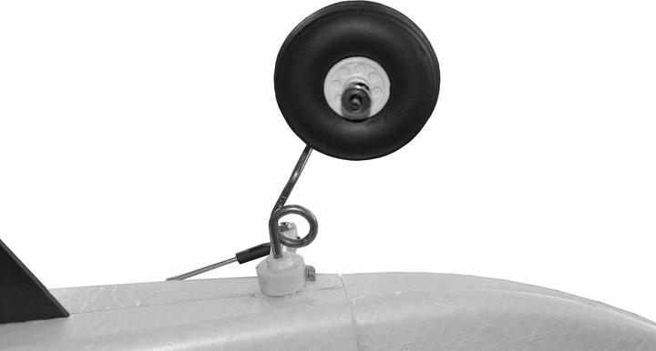 Actual product image Amewi AMXFlight Turbo Bushmaster Stol (Multi motor)