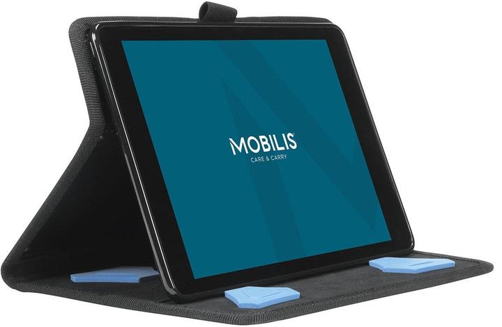 Produktbild Mobilis 051025 Tablet-Schutzhülle 25,6 cm (10.1" ) Folio Schwarz (Galaxy Tab A 2019)
