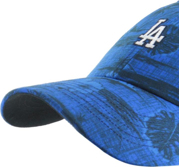 Immagine prodotto 47 Brand Cappellino da baseball Dodgers MLB Fiji ALT Clean Up (Taglia unica)