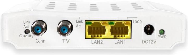 Produktbild Allnet G.HN Bridge Konverter Bundle für Coax Verbindungen (2x ALL-GHN102-Coax) (Konverter)