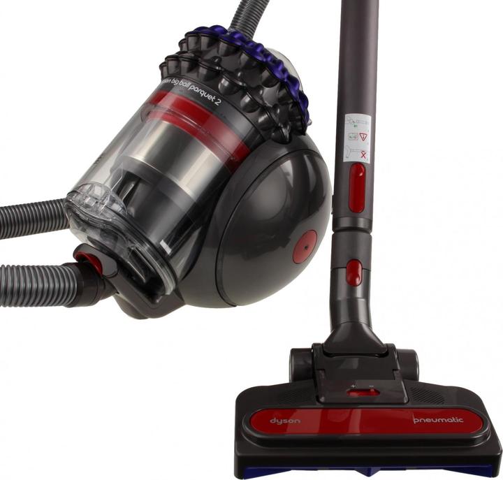 Productafbeelding Dyson Big Ball Parquet 2