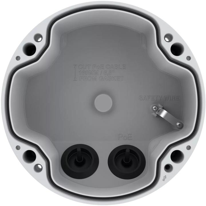 Axis TP1602-E CONDUIT BACK BOX FOR (Boîtier)