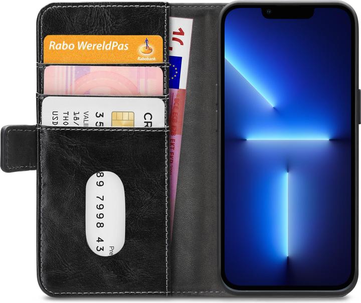 Actual product image Mobilize Elite Gelly Wallet (Apple iPhone 13 Pro)