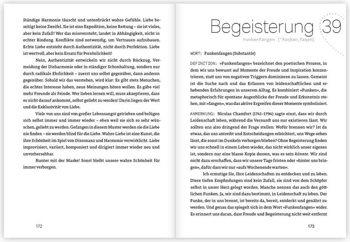 Produktbild 50 Wörter für Liebe (Deutsch, Thomas Lambert Sch�berl, 2025)