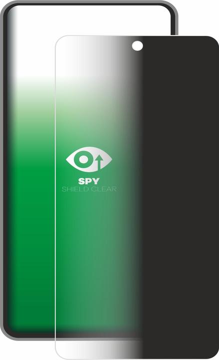 Produktbild upscreen Sichtschutzfolie Anti-Spy Privacy Folie Blaulicht-Schutz (1 Stück, Realme GT7)