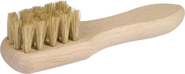 Bürstenhaus Redecker Schuh-Auftragbürste 12 cm helle Borste