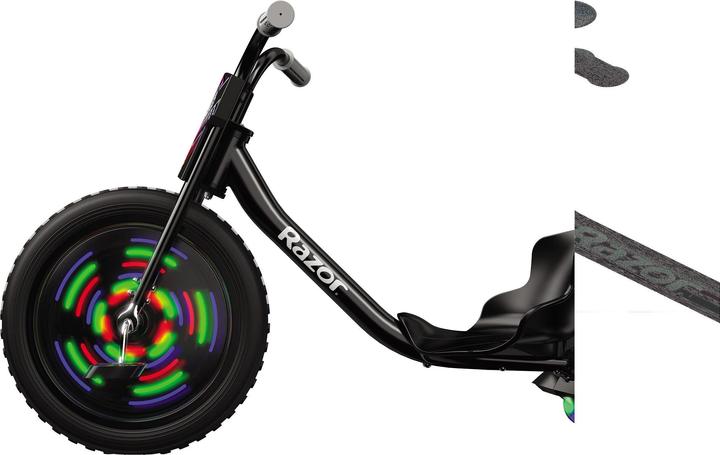 Actual product image Razor RipRider 360 Lightshow