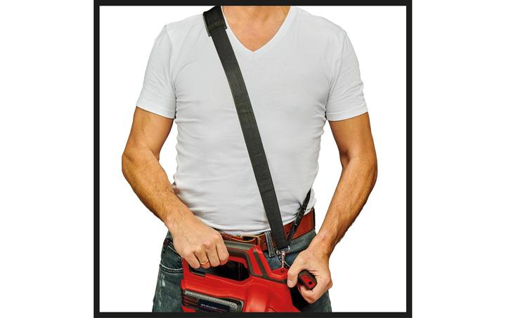 Actual product image Einhell Power X-Change Venturro 18/210 (Rechargeable battery operated, Leaf blower, Leaf vacuums, Vacuum cleaners & blowers)