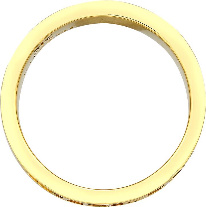 Immagine prodotto Kuzzoi Anello a fascia, dichiarazione (60, 925 Argento)