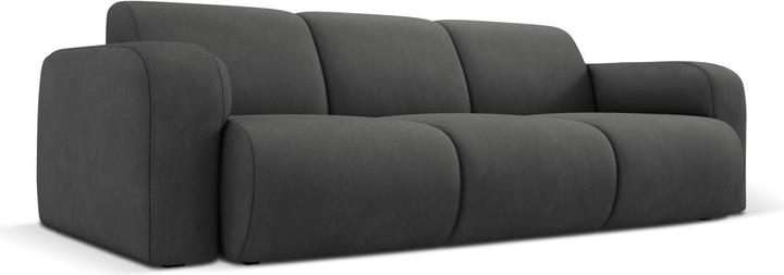Actual product image Micadoni Sofa, "Molino", 3 Seats, 235x95x72Made in Europe (2 person sofa, 3-seater, 4-seater)