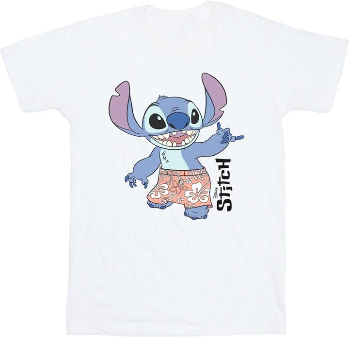 Disney Lilo & Stitch Bermuda Shorts TShirt Jungen