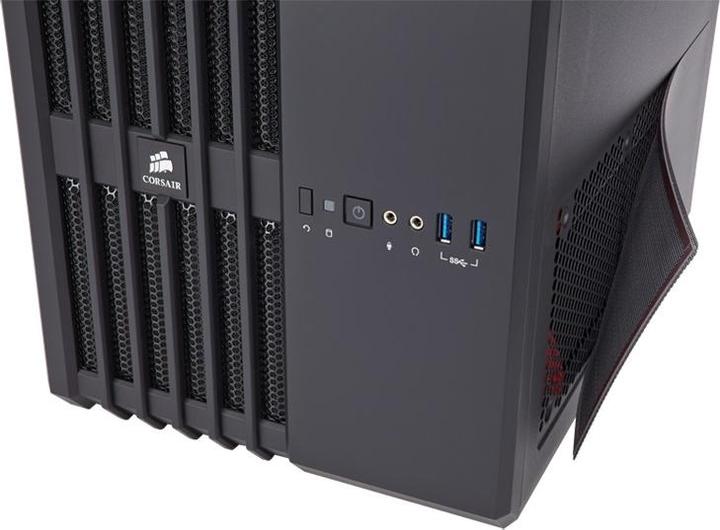 Image du produit Corsair Carbide Air 240 (mATX, Mini-ITX)
