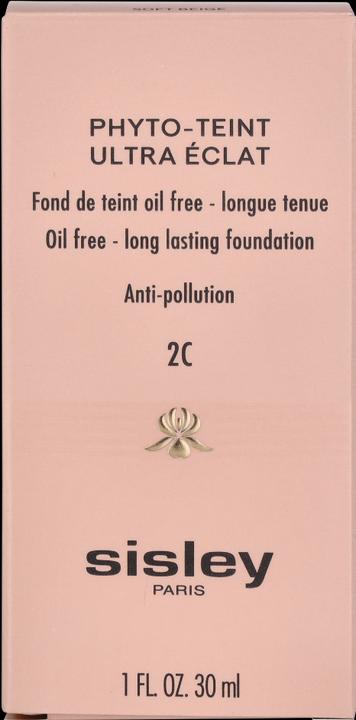 Produktbild Sisley Phyto-Teint Ultra Éclat (2C Soft Beige)