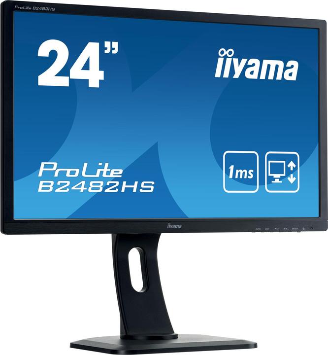 Immagine prodotto iiyama ProLite B2482HS-B1 (1920 x 1080 pixel, 24.02")