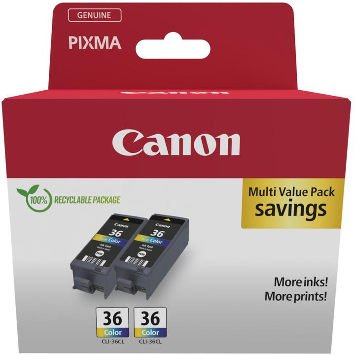 Immagine prodotto Canon Cli-36 (Color)