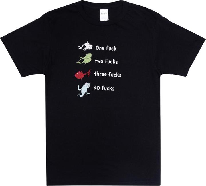 RipnDip Down By The Seashore T-Shirt (S)
