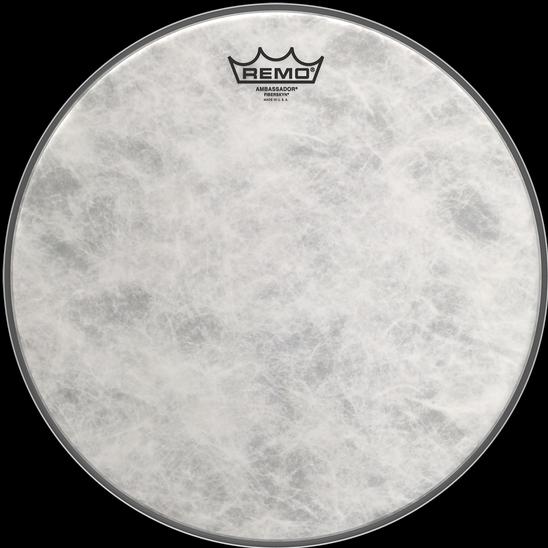 Remo Ambassador Fiberskyn (Trommel, Snare, Tom, Bassdrum)