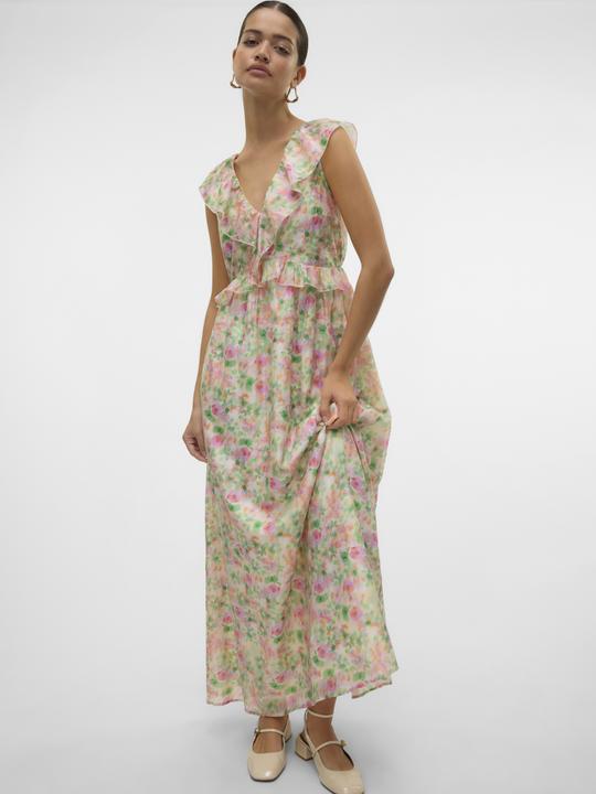 Actual product image Vero Moda VMOSANA Langes Kleid Kleid (XS)