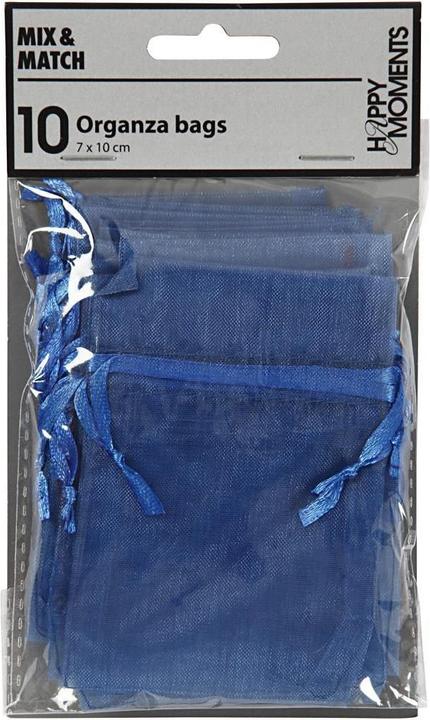 Image du produit Creativ Company sac organza (Sachet en organza, 1 x)
